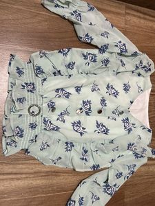 Trendy Westen Top For Women