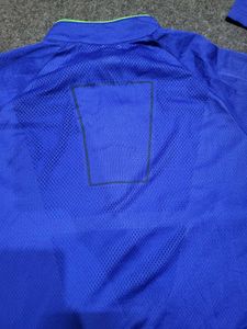 Asics Blue Running Top - Men&#39;s