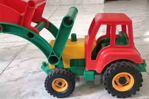 Kids Bulldozer