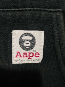 Aape Full Zip Hoodie Size XXL