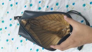 Simple Black Bag