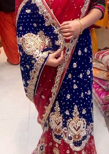 Bridal Lehenga And Saree..