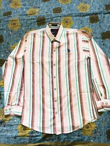 Original U.S. Polo Assn. Striped Shirt