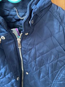Zara Women Half Sleave Jacket 🧥
