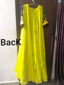 Stylish All Event Gown
