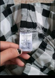 Calvin Klein Sleep Shorts