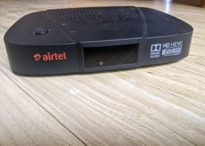 Airtel Digital TV Set Top Box