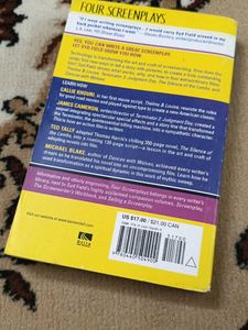 Four Screenplays by Syd Field