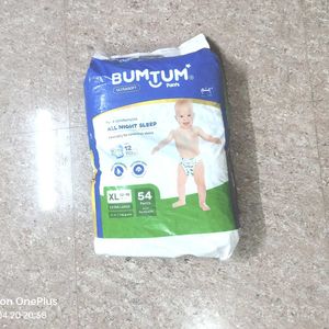 Small Baby Diaper....XL-54 pic...