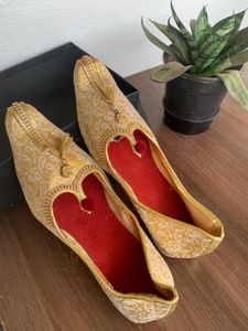Men’s Wedding Jutti