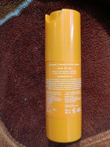 Foxtale Vitamin C Brightening Serum