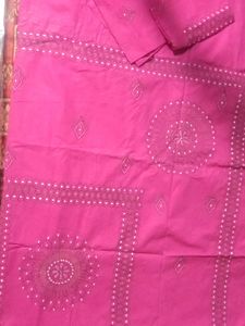 Handloom Bedsheet