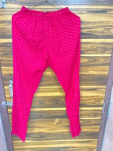 Beautiful Pink Kurta Set With Duppata 🩷