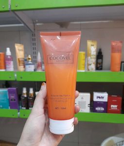 Cocovel Grasse Rose de Mai Parfum Exfoliating Gel