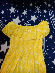 Playful Picnic Dress
