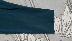 Dark Teal Kurta