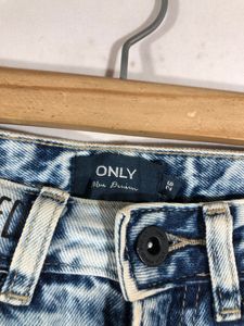 Blue Ripped Jeans (Women’s)