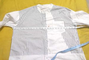 Cool Striped Shirt Bust 36-42 L-27