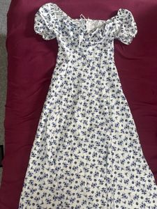 Milkmaid  Dress