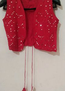 Kurti Shrug