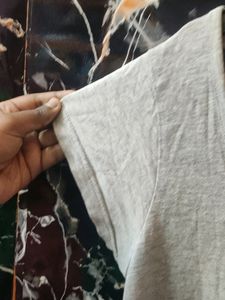 Knee length T-shirt For Women