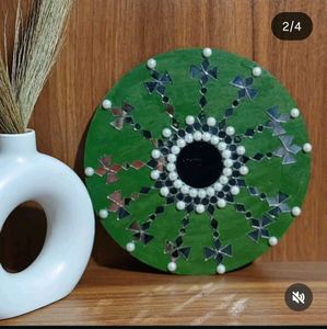 Home Decor Wall Hanging Lippan Art