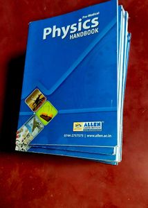 Allen Physics Modules + Handbook + Gutha