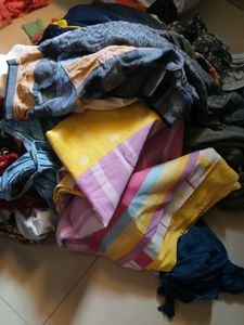 Donate Old  Clothes