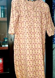 Straight Kurta
