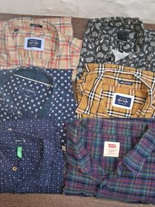 Men's Shirts Bundle