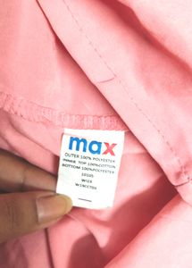 Max