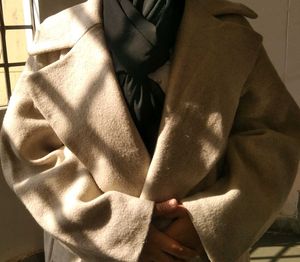 Korean imported long overcoat ☃️❄️