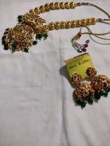 Nakshi Jewelry Set