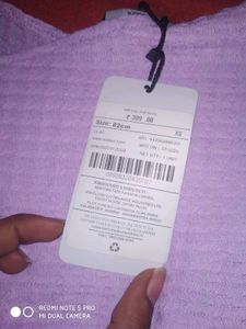 Lavender Sleeveless Top