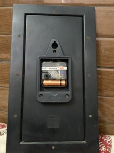 A Brand New Wall Clock