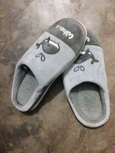 Cute Whale Slippers