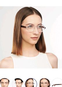 Transparent TortoiseFull Rim Round John Jacobs