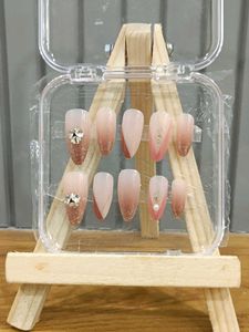 Cute Press-On Nail Set