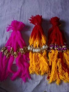 36 Dozens (432 Pieces Rakhis At Best Price)