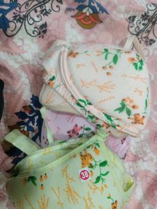 Padded Bra(38A)