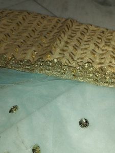 Lehnga Blouse Dupata