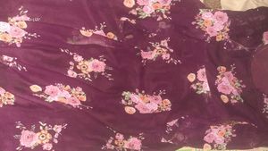 Floral Ethnic Gown
