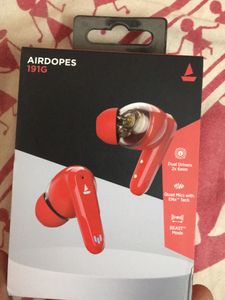 BOAT AIRDOPES 191G