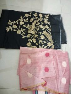 Embroidered Blouse Piece