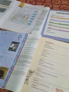Class 10th Sst All Book