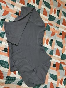 Full Sleeve Crop Top