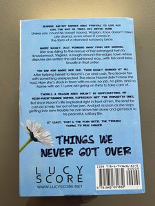 Things We Never Got Over