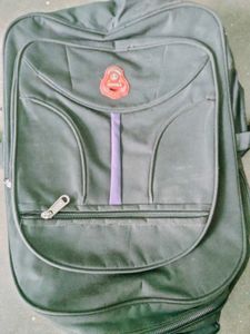 Black Backpack