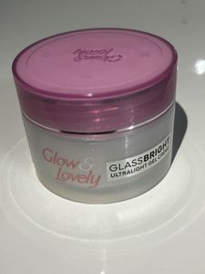 Glass Bright Gel Creme