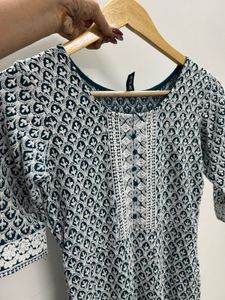 A-line Kurti